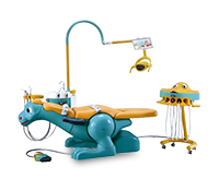 Sillón dental para niños A8000-IIB