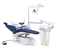 Unidad dental A880