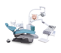 Unidad dental A3600